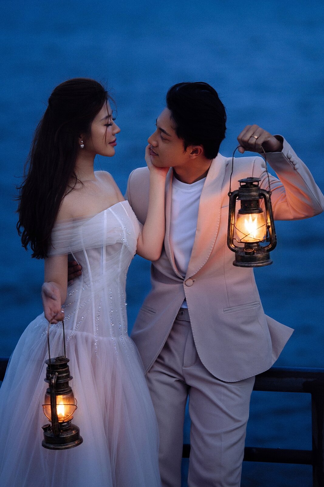 Ninh Kiều • Blue Hour ( Cồn Ấu) — ảnh 1