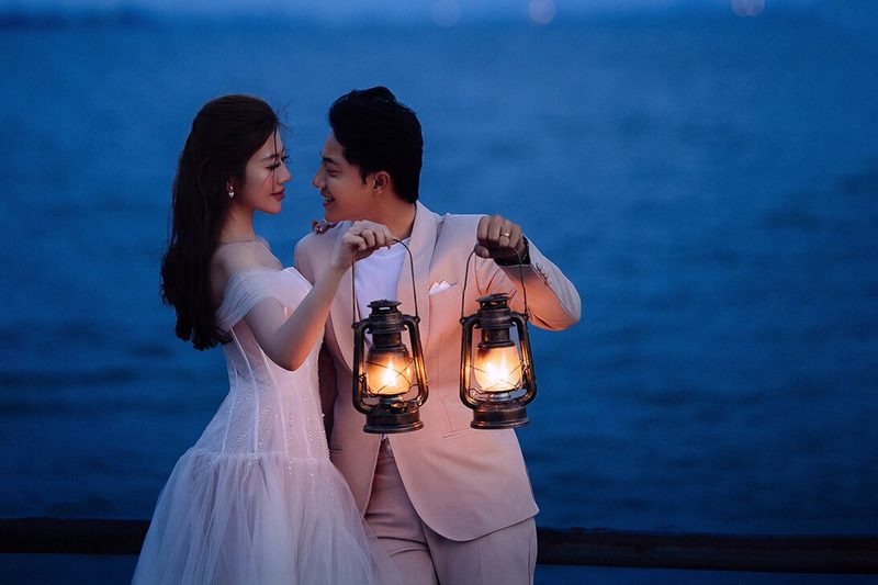 Ninh Kiều • Blue Hour (Cồn Ấu) — ảnh 2