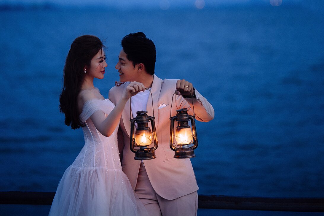 Ninh Kiều • Blue Hour ( Cồn Ấu) — ảnh 2
