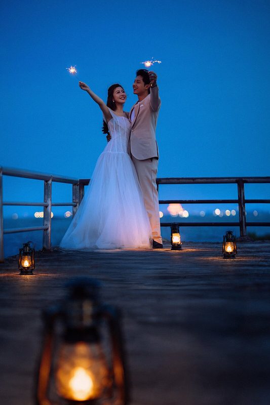 Ninh Kiều • Blue Hour (Cồn Ấu) — ảnh 5