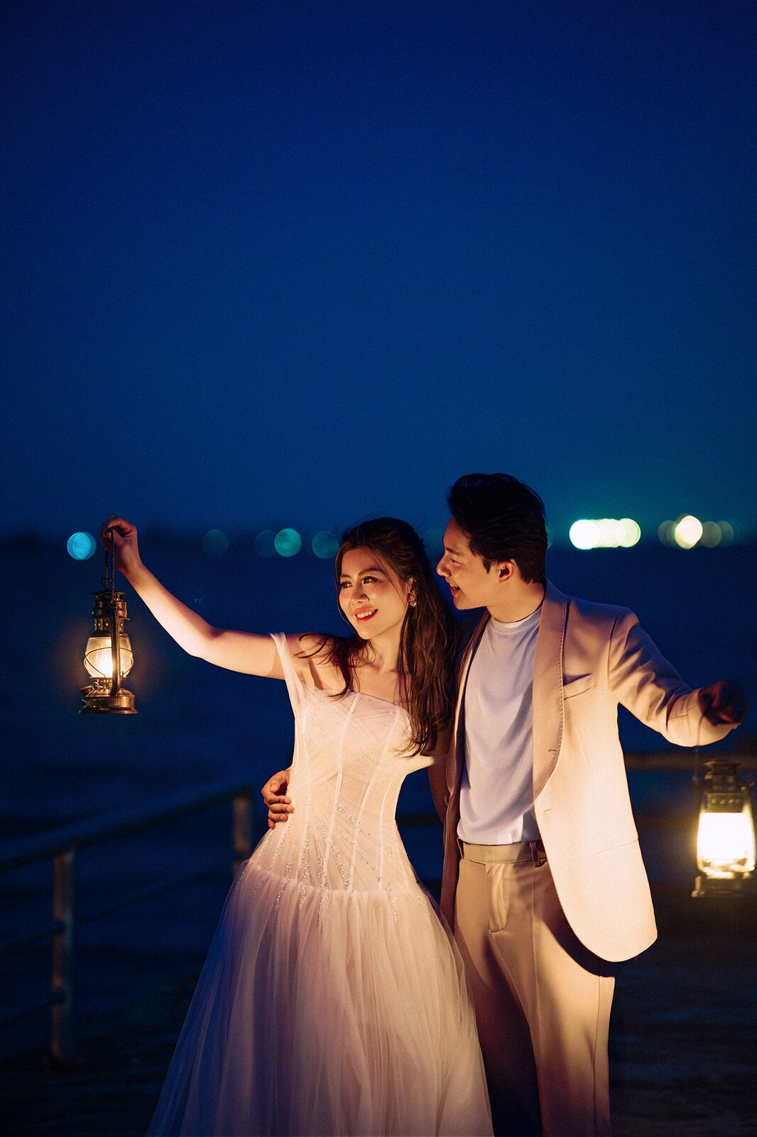 Ảnh đại diện bộ Ninh Kiều • Blue Hour