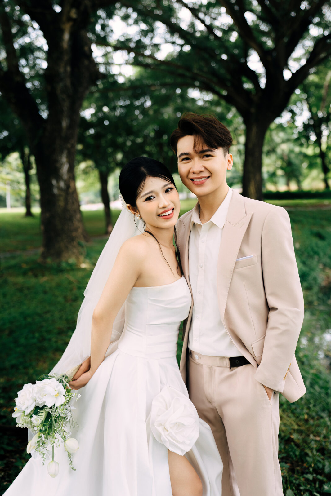 Công Viên ĐHYD (bình minh & hoàng hôn đều đẹp) — ảnh 6