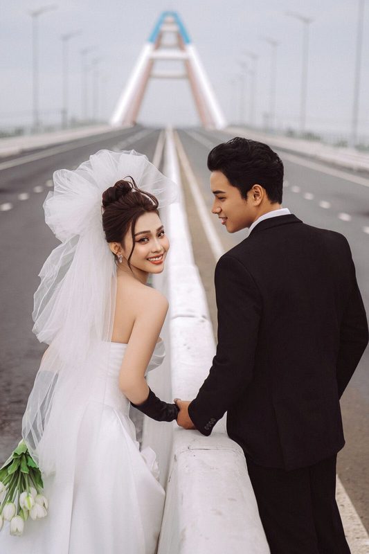Cầu Trần Hoàng Na (Bình Minh siêu đẹp) — ảnh 1