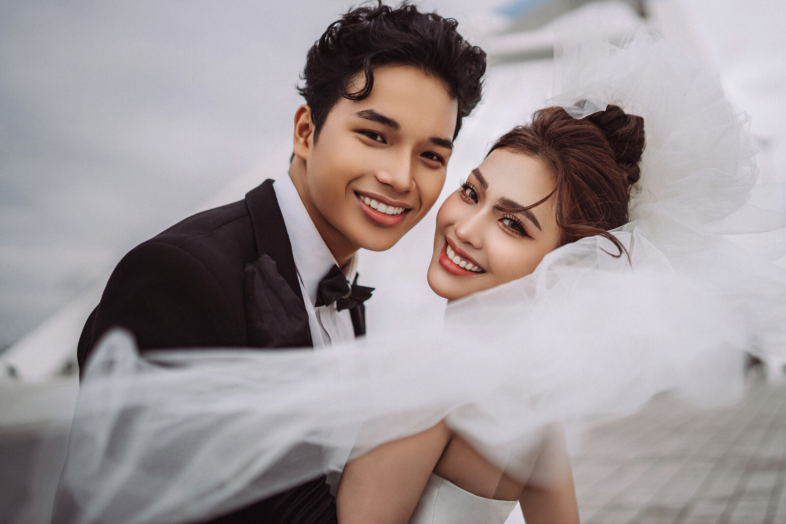 Cầu Trần Hoàng Na (Bình Minh siêu đẹp) — ảnh 7
