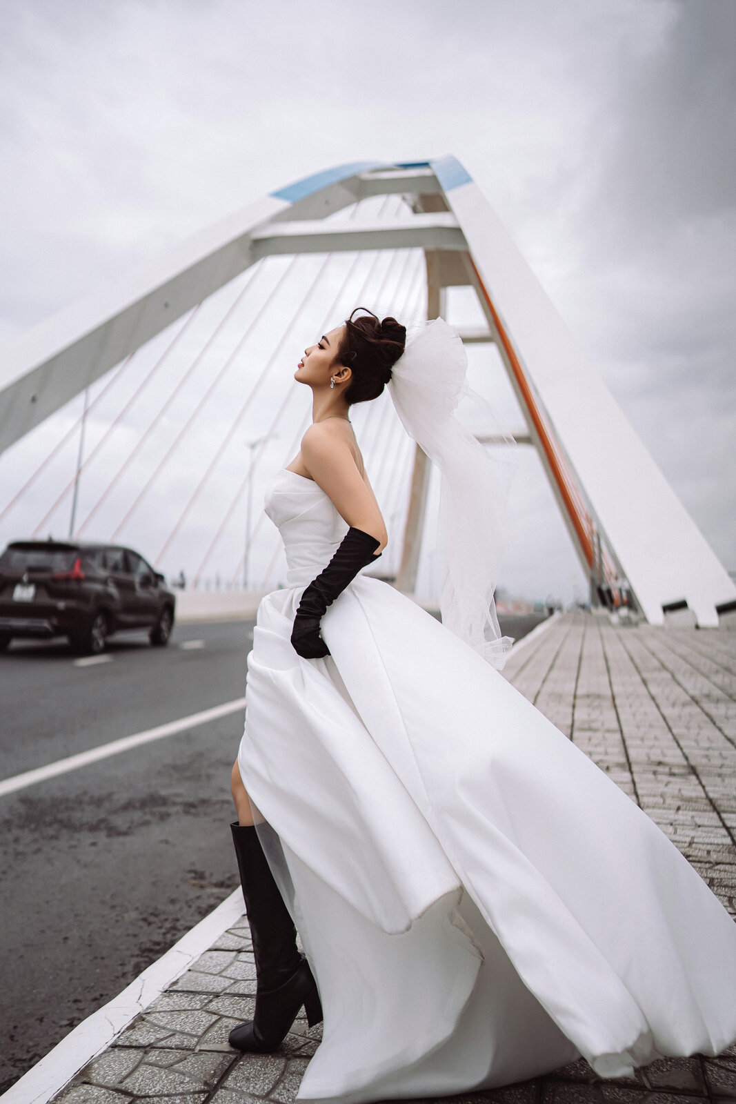 Cầu Trần Hoàng Na (Bình Minh siêu đẹp) — ảnh 9