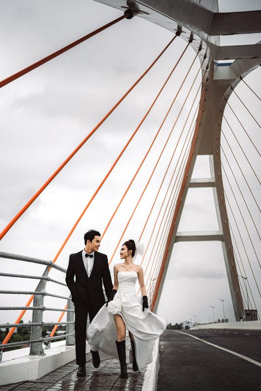 Cầu Trần Hoàng Na (Bình Minh siêu đẹp) — ảnh 10