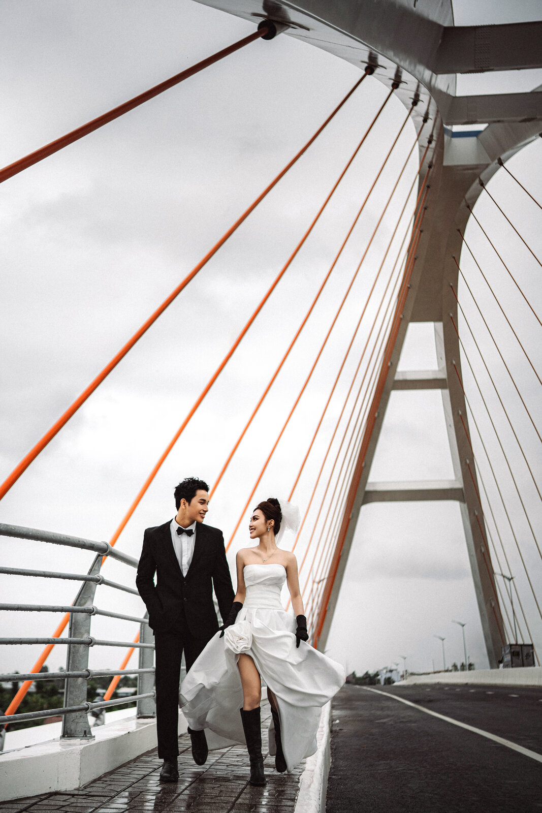 Cầu Trần Hoàng Na (Bình Minh siêu đẹp) — ảnh 10