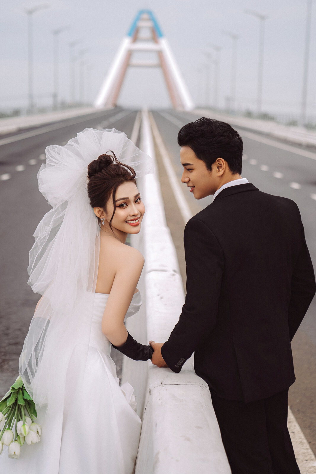 Ảnh đại diện bộ Cầu Trần Hoàng Na