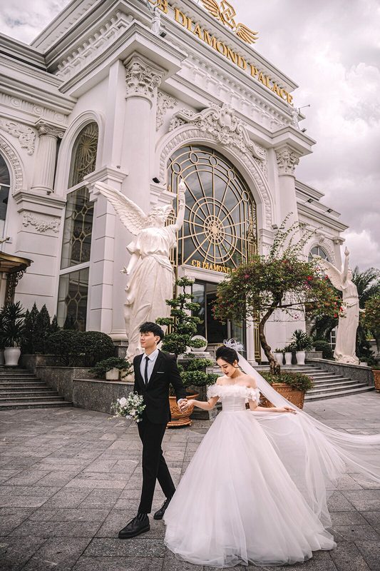 CB Diamond Palace (điểm thứ 2 buổi chụp) — ảnh 2