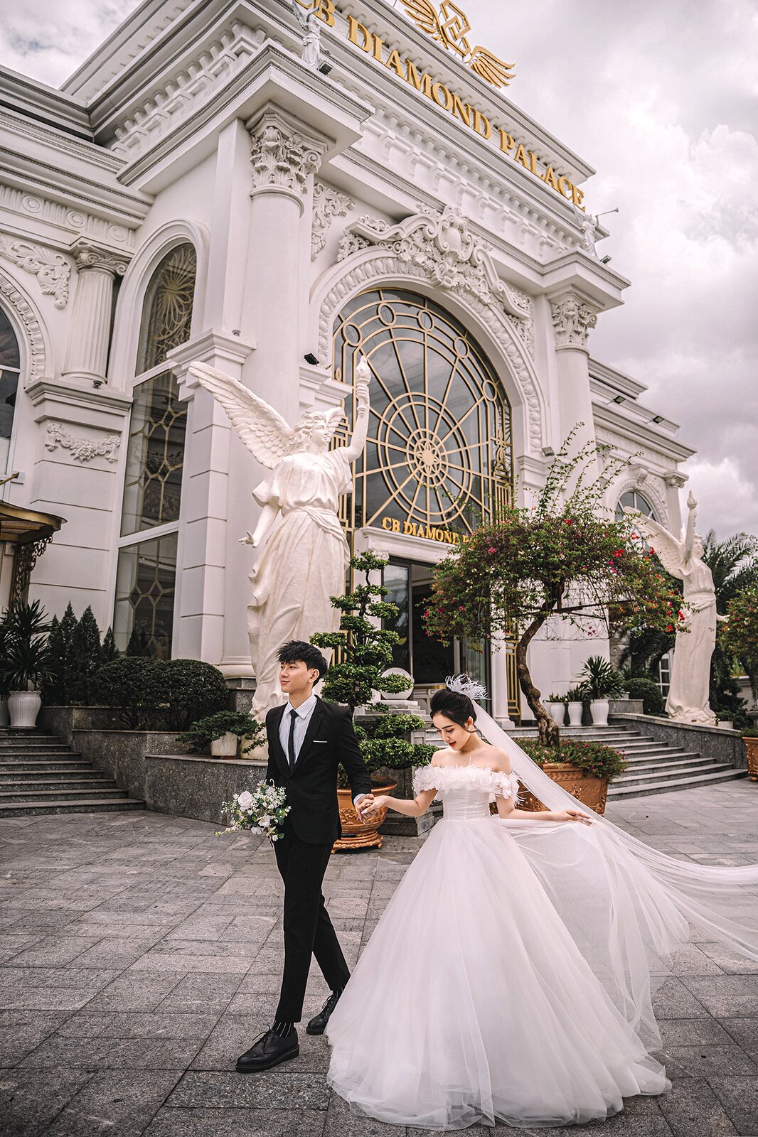 CB Diamond Palace (điểm thứ 2 buổi chụp) — ảnh 2