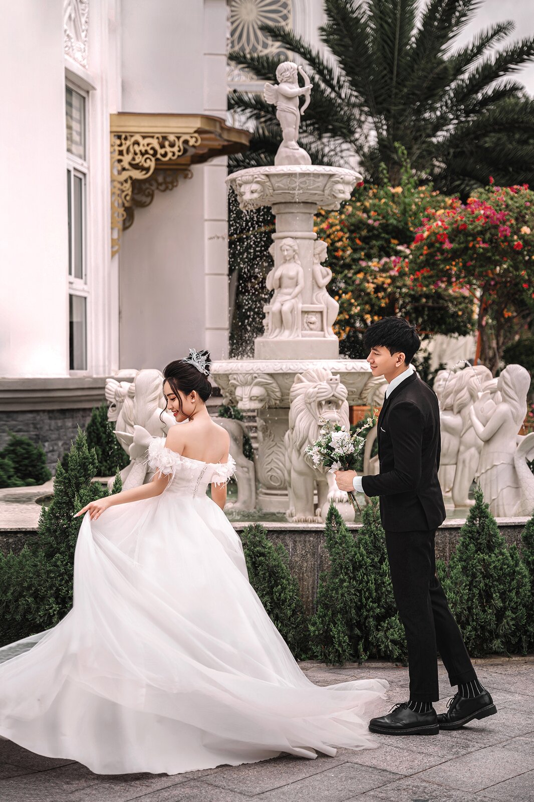 CB Diamond Palace (điểm thứ 2 buổi chụp) — ảnh 4