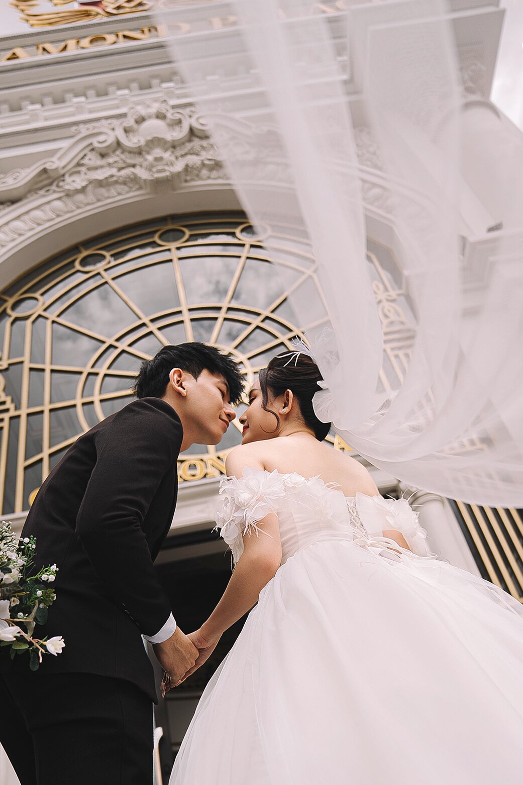 CB Diamond Palace (điểm thứ 2 buổi chụp) — ảnh 5