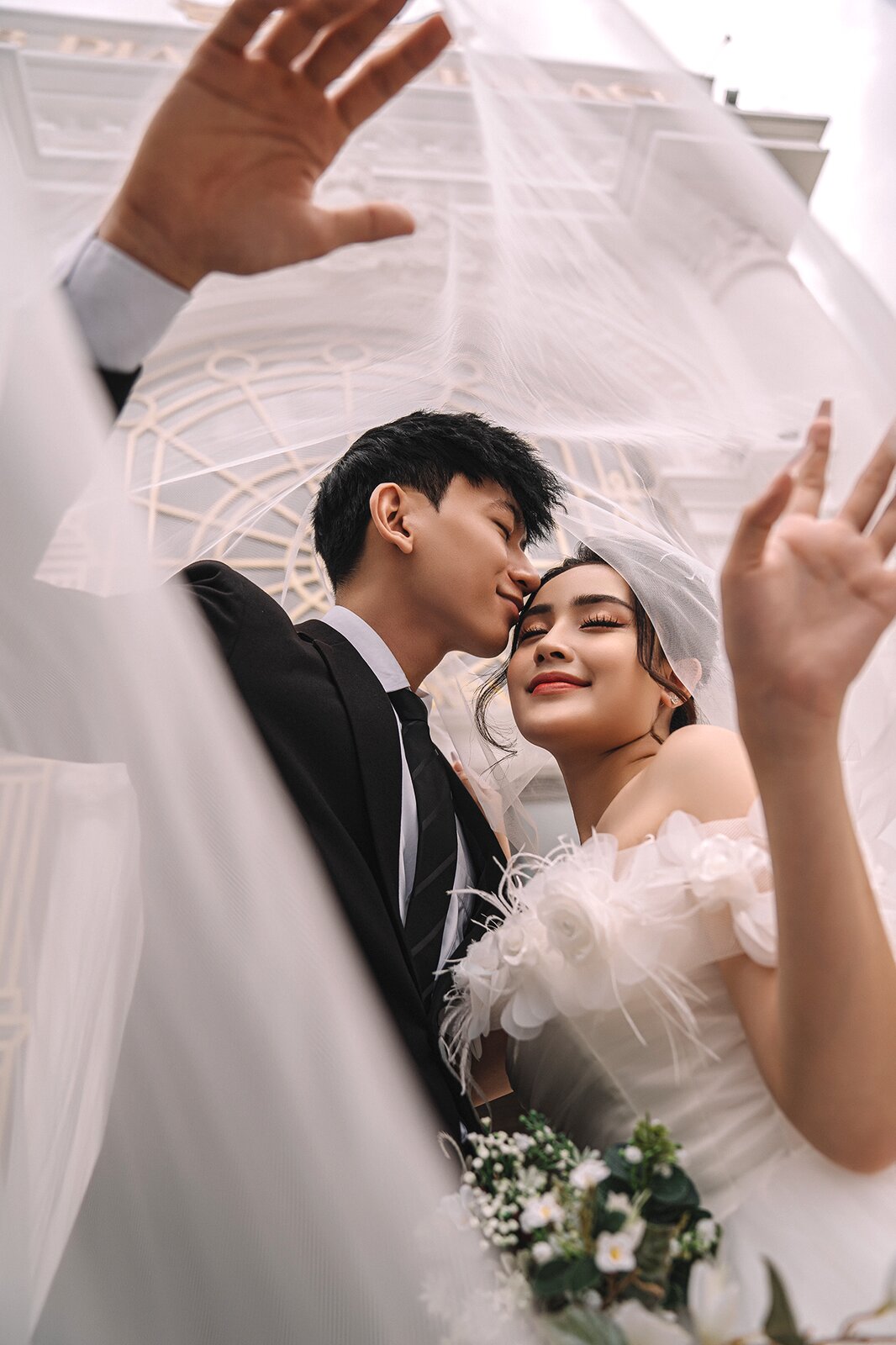 CB Diamond Palace (điểm thứ 2 buổi chụp) — ảnh 6