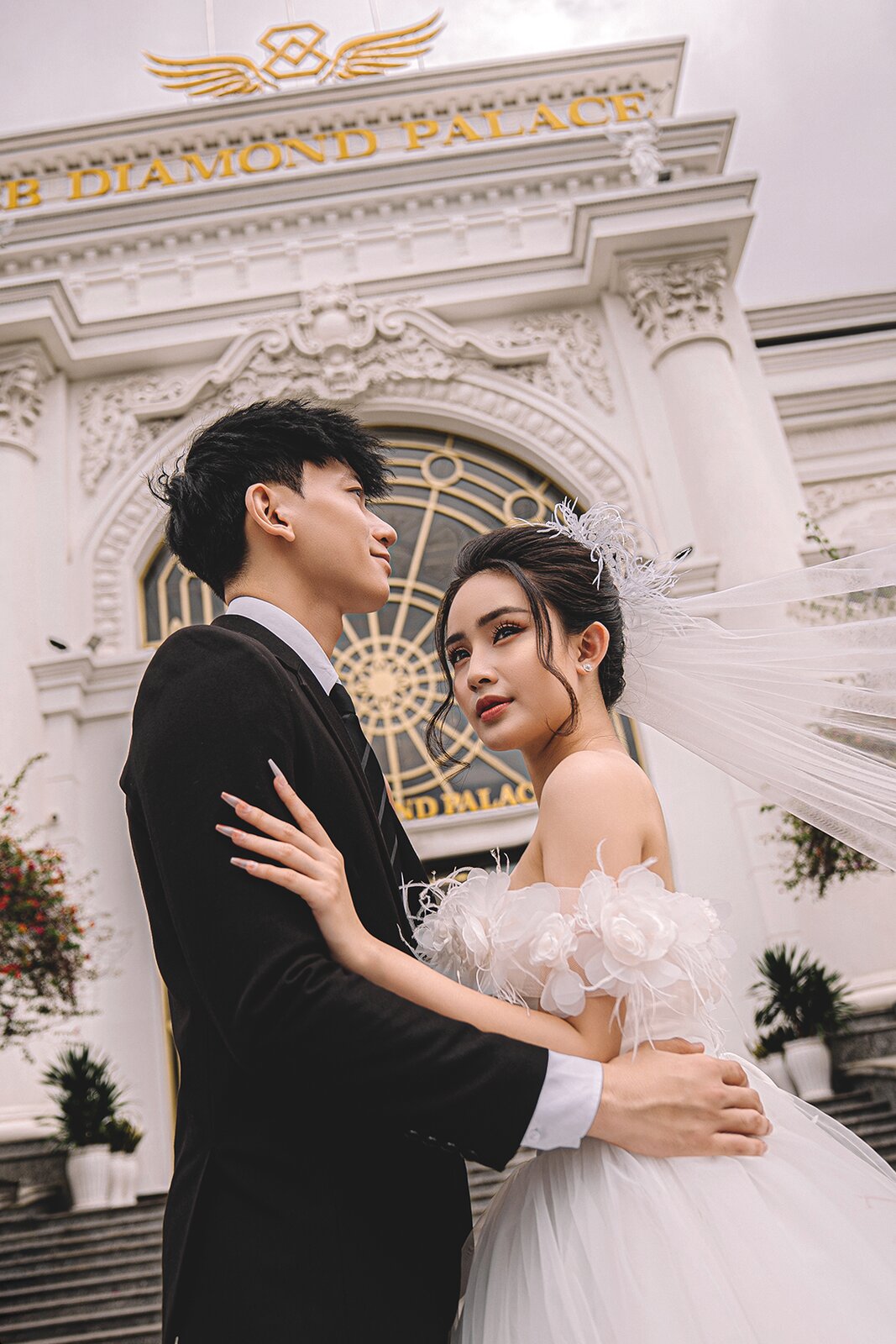 CB Diamond Palace (điểm thứ 2 buổi chụp) — ảnh 7