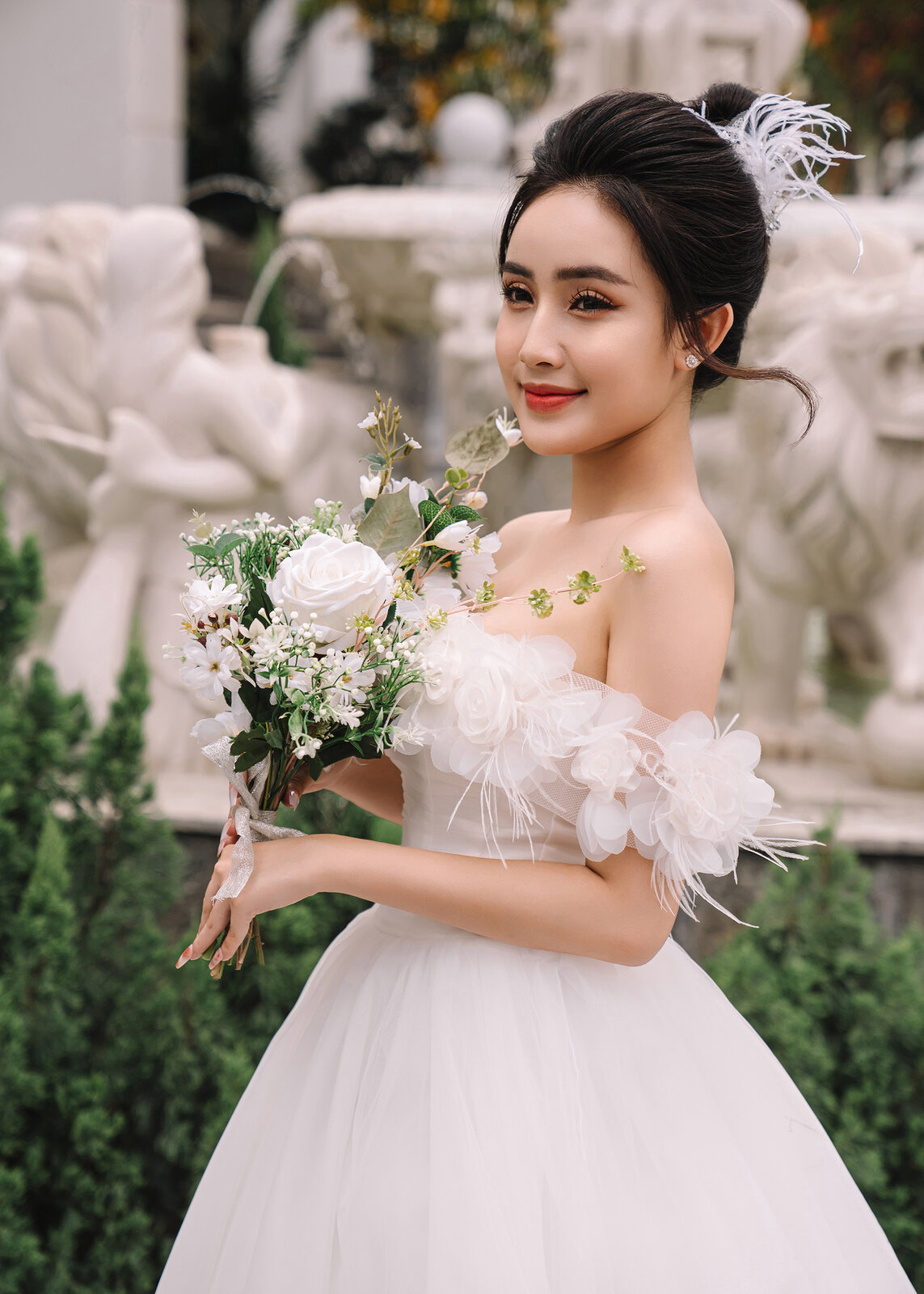 CB Diamond Palace (điểm thứ 2 buổi chụp) — ảnh 9
