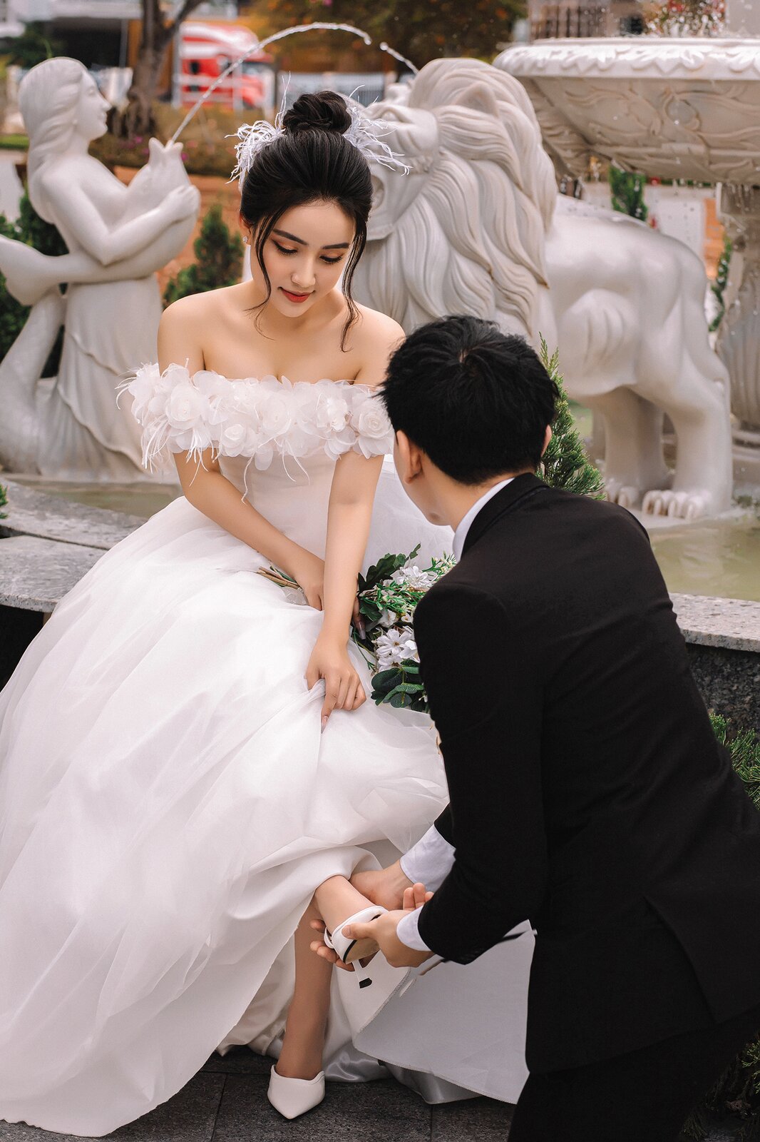 CB Diamond Palace (điểm thứ 2 buổi chụp) — ảnh 10