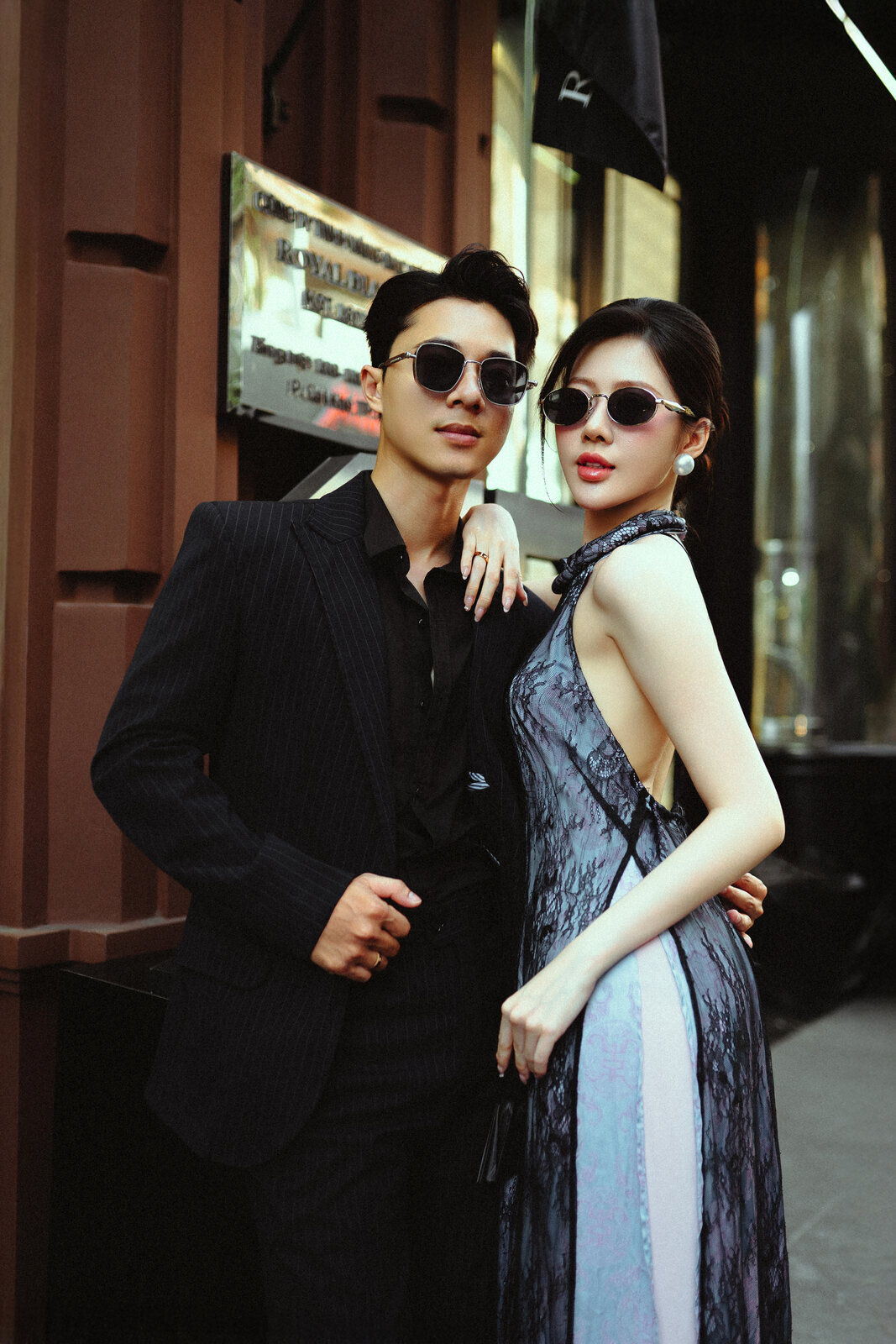 Royal Diamond (buổi chụp chiều) — ảnh 2