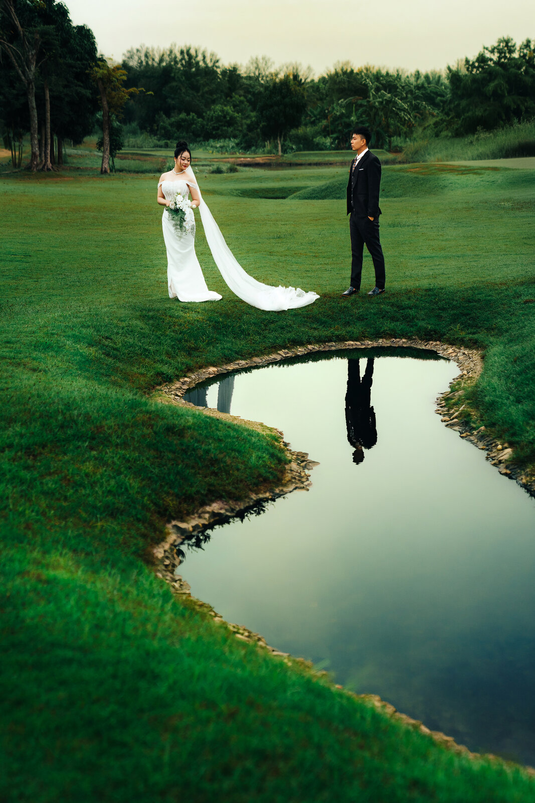 Sân Golf — ảnh 3