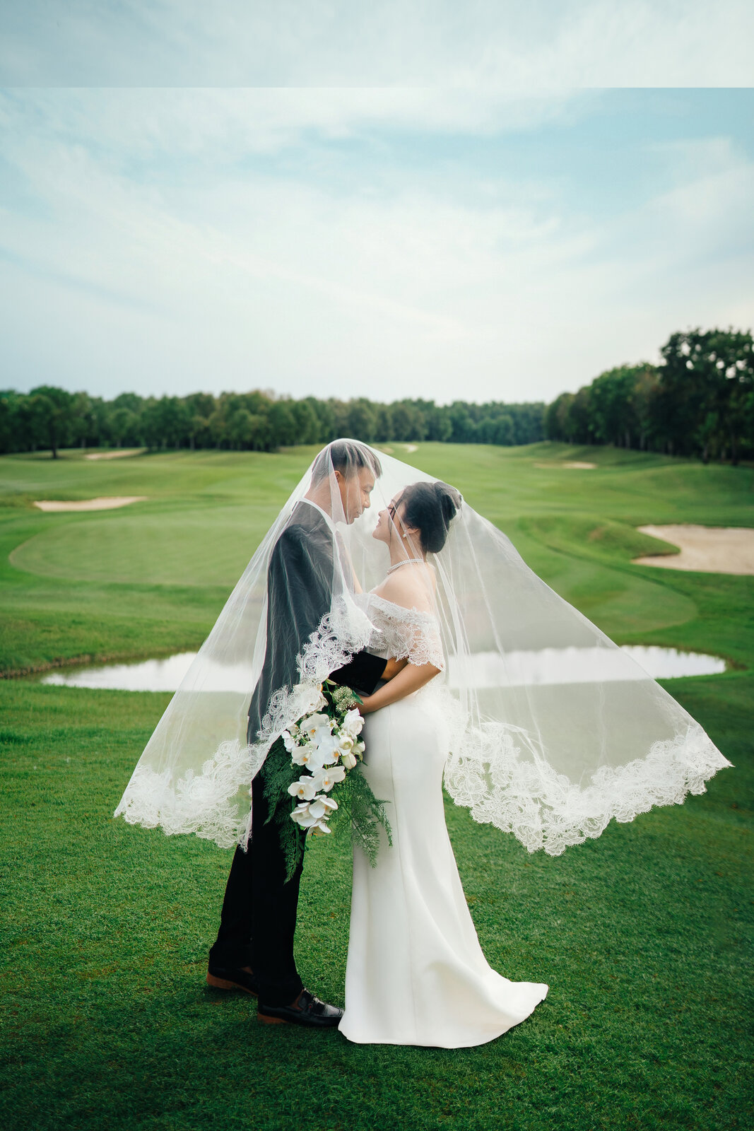Sân Golf — ảnh 9