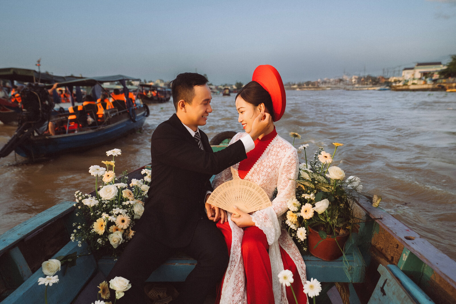 Chợ Nổi Cái Răng — ảnh 3