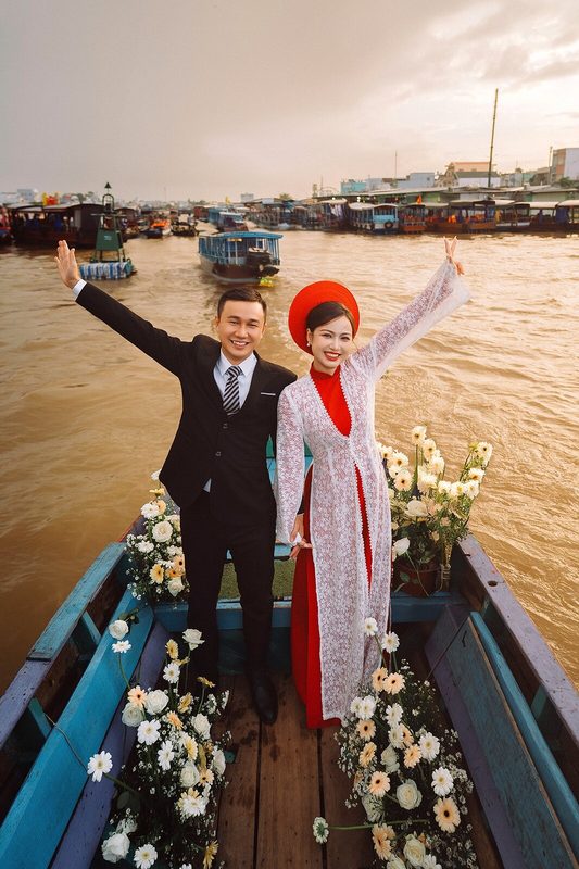 Chợ Nổi Cái Răng — ảnh 5