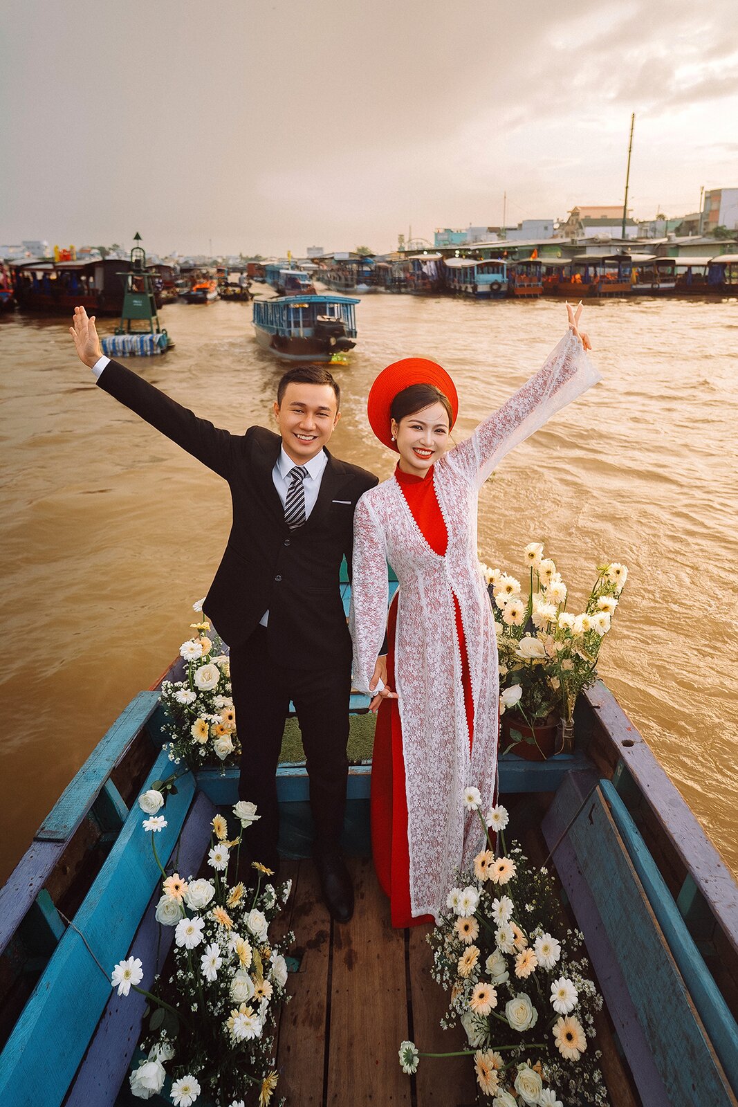 Chợ Nổi Cái Răng — ảnh 5
