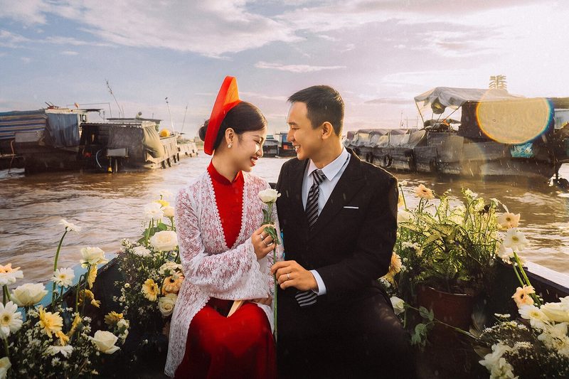 Chợ Nổi Cái Răng — ảnh 6