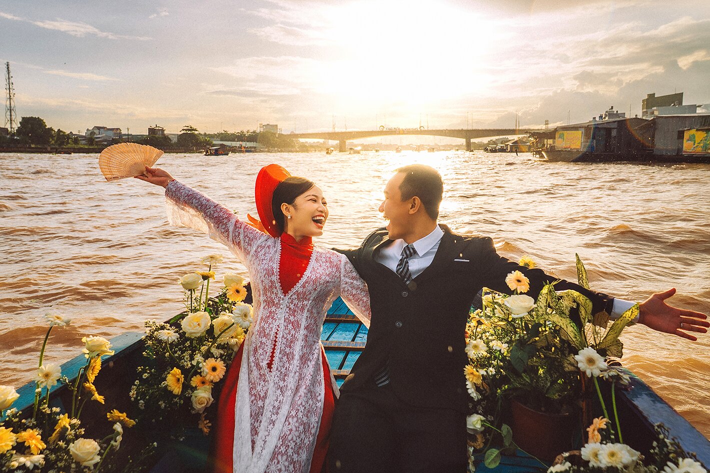 Chợ Nổi Cái Răng — ảnh 8