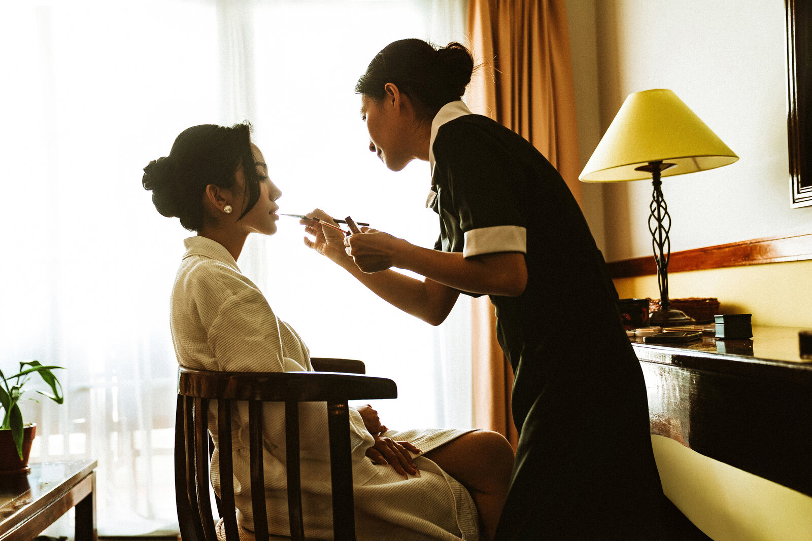 Chuẩn Bị Ngày Cưới — Duy & Thanh — ảnh 1