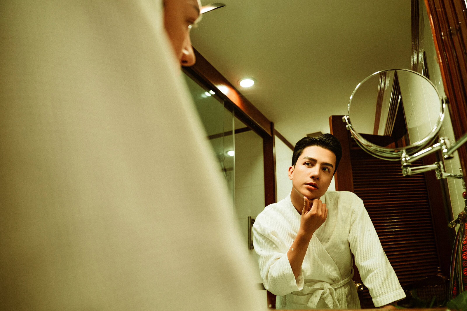 Chuẩn Bị Ngày Cưới — Duy & Thanh — ảnh 4