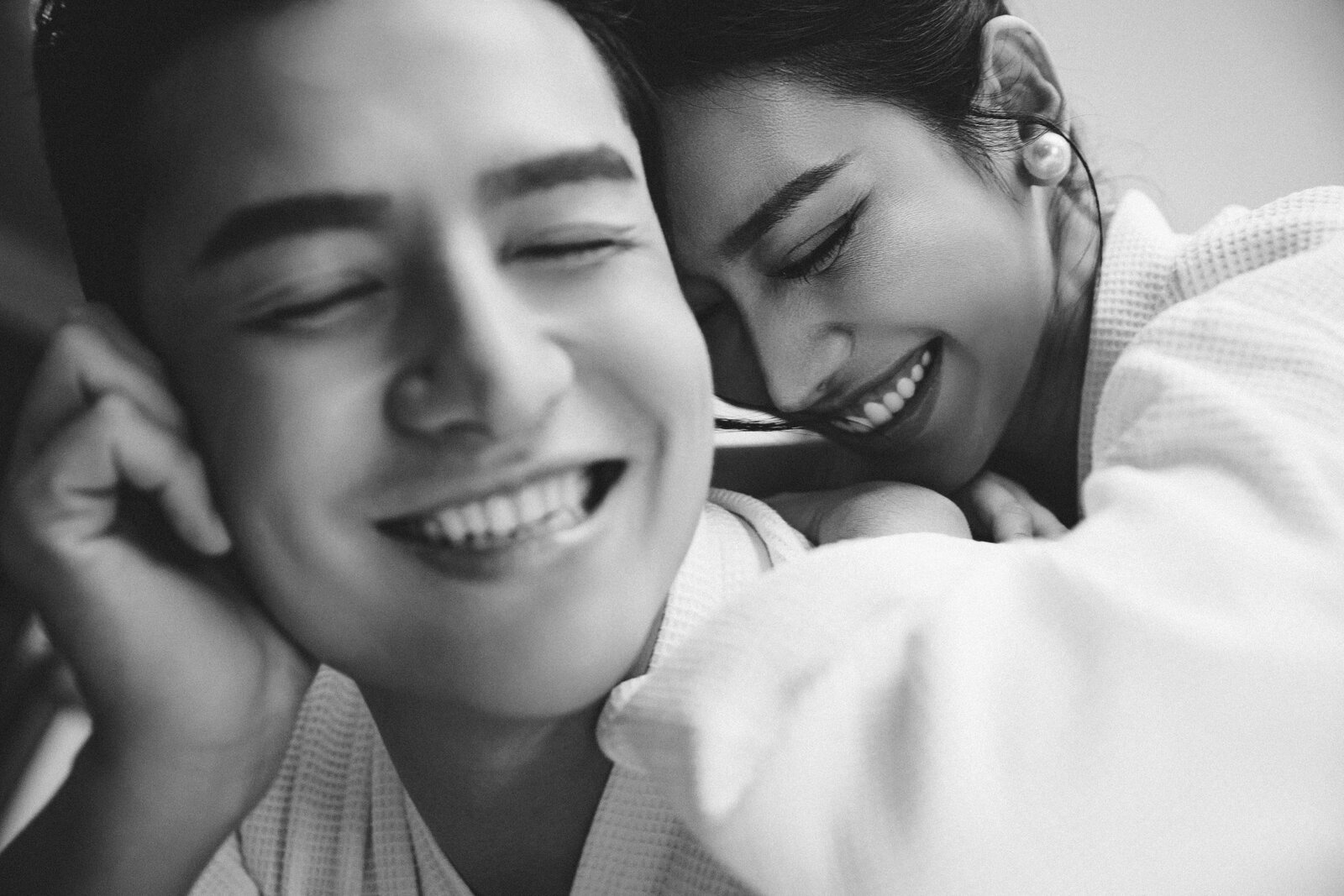 Chuẩn Bị Ngày Cưới — Duy & Thanh — ảnh 12