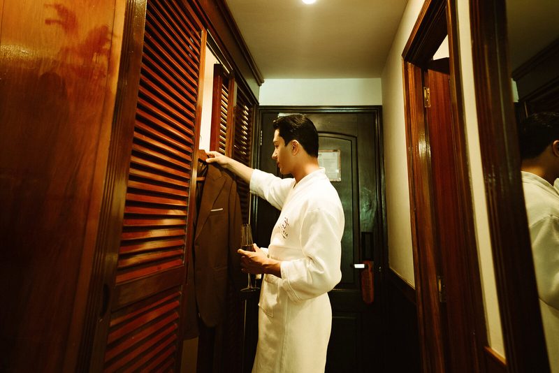 Chuẩn Bị Ngày Cưới — Duy & Thanh — ảnh 13