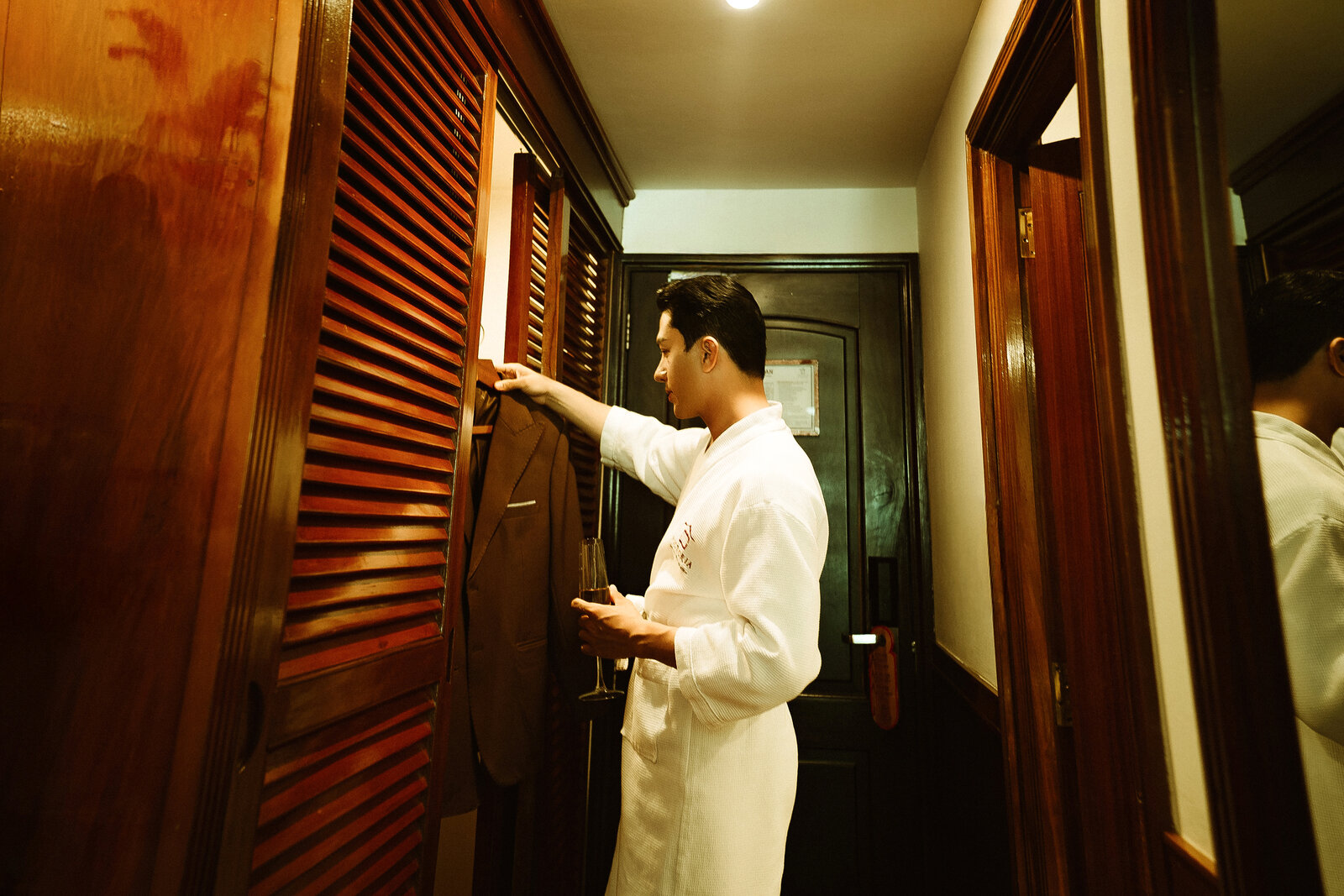 Chuẩn Bị Ngày Cưới — Duy & Thanh — ảnh 13
