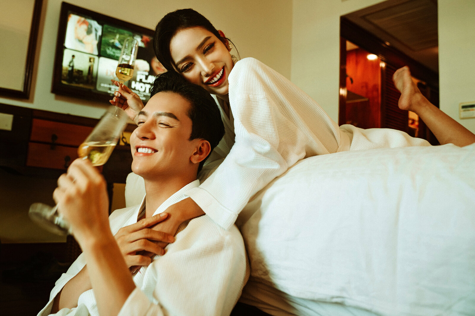 Chuẩn Bị Ngày Cưới — Duy & Thanh — ảnh 17