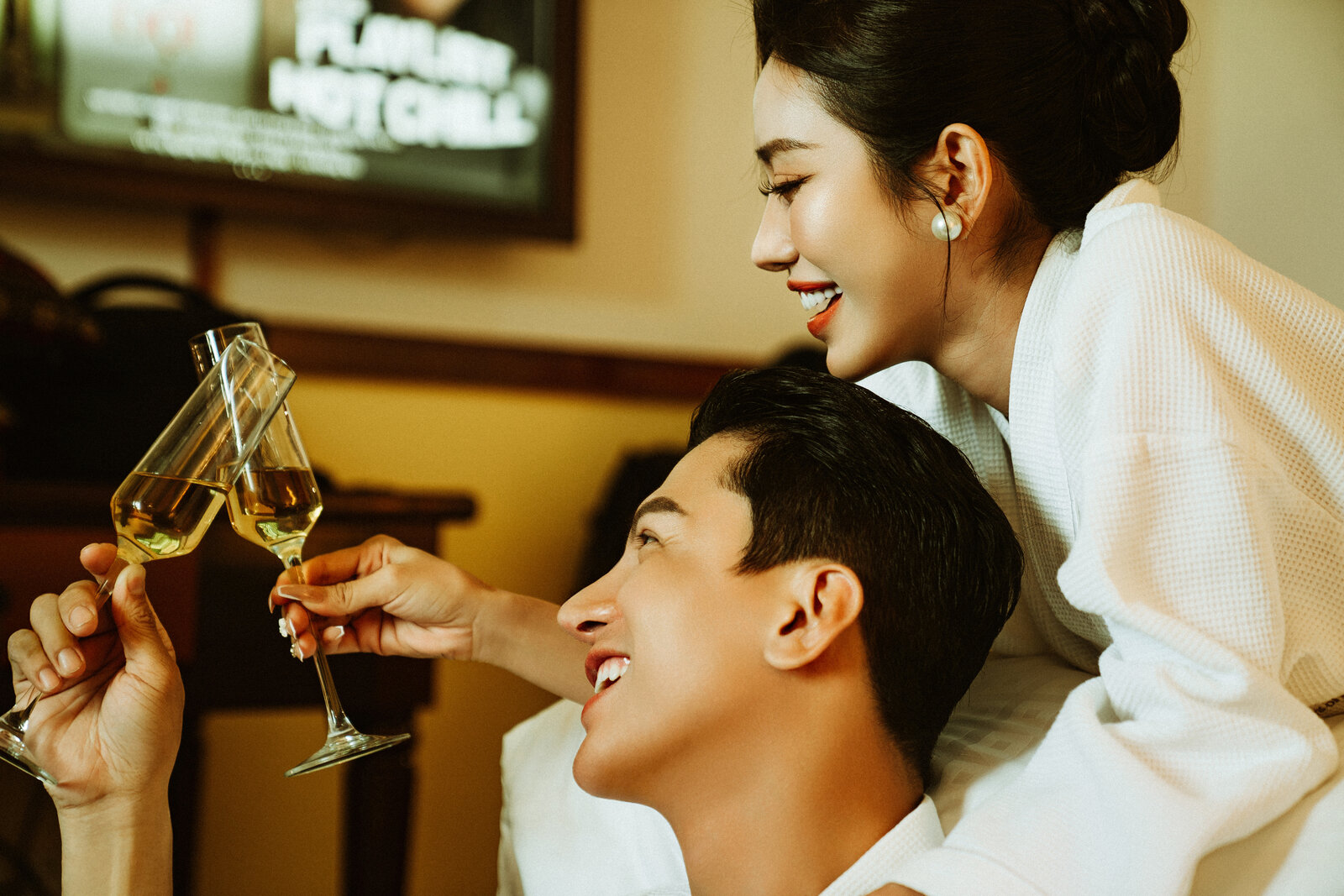 Chuẩn Bị Ngày Cưới — Duy & Thanh — ảnh 19