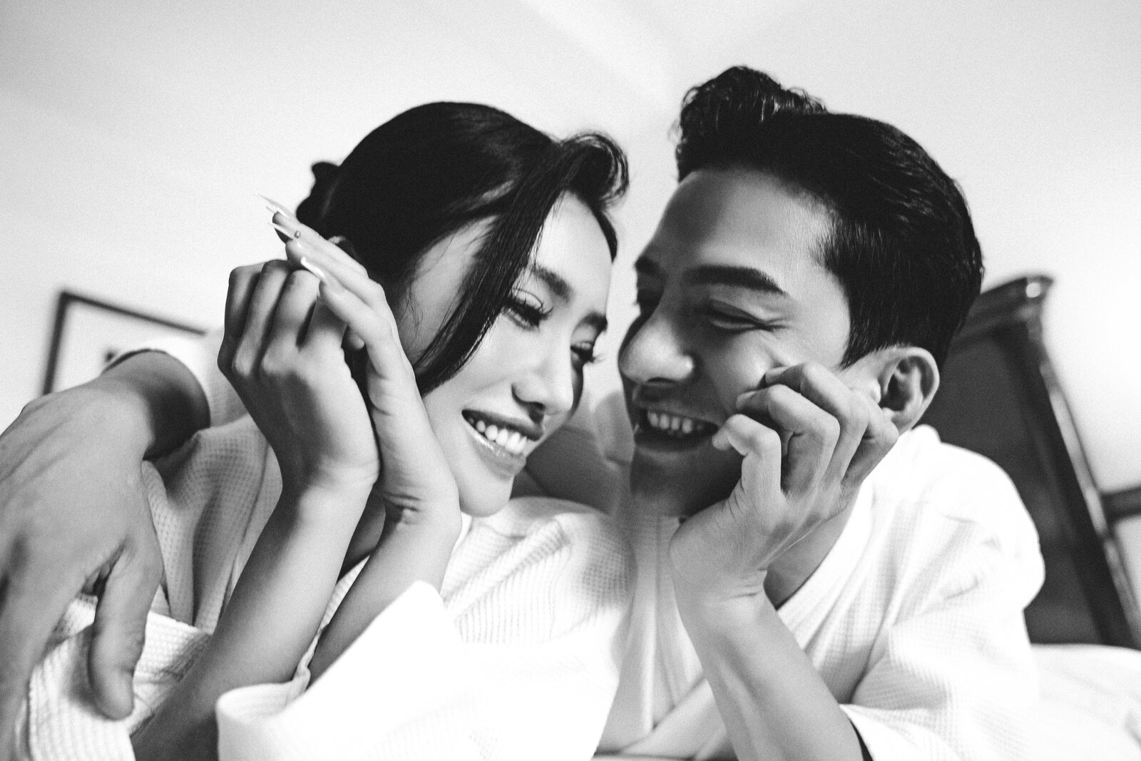 Chuẩn Bị Ngày Cưới — Duy & Thanh — ảnh 20