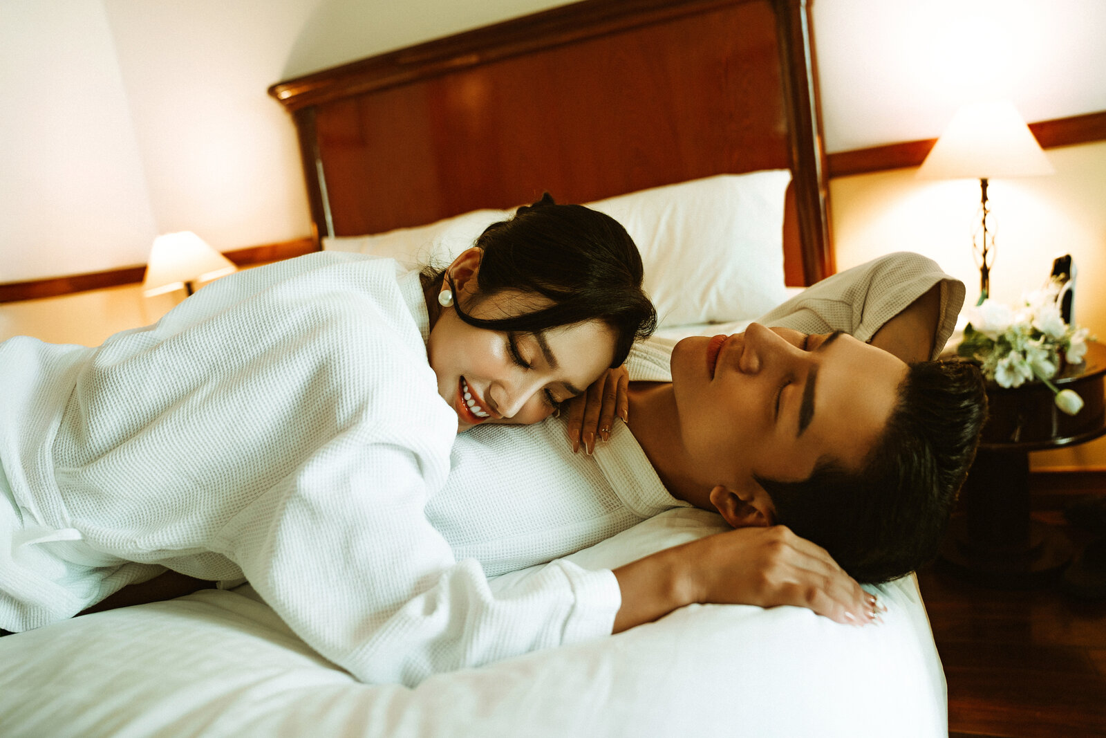 Chuẩn Bị Ngày Cưới — Duy & Thanh — ảnh 21