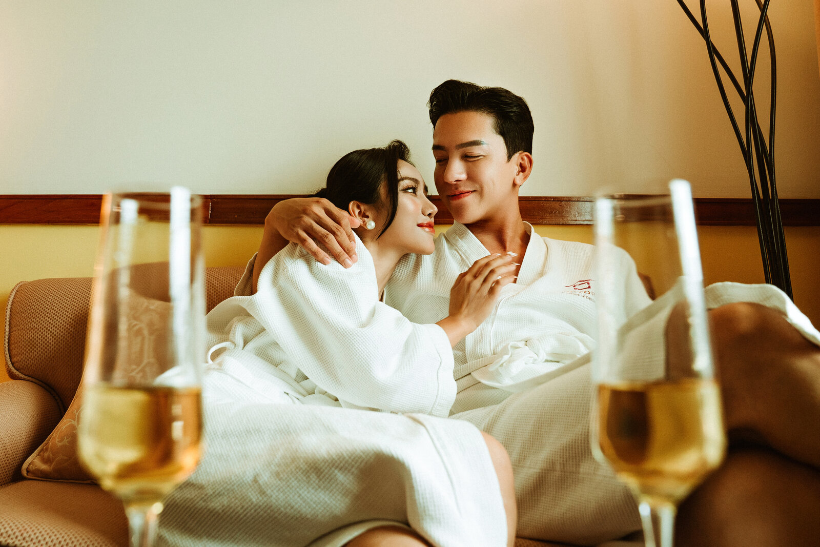 Chuẩn Bị Ngày Cưới — Duy & Thanh — ảnh 23