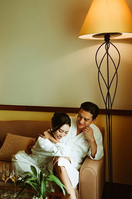 Chuẩn Bị Ngày Cưới — Duy & Thanh — ảnh 24