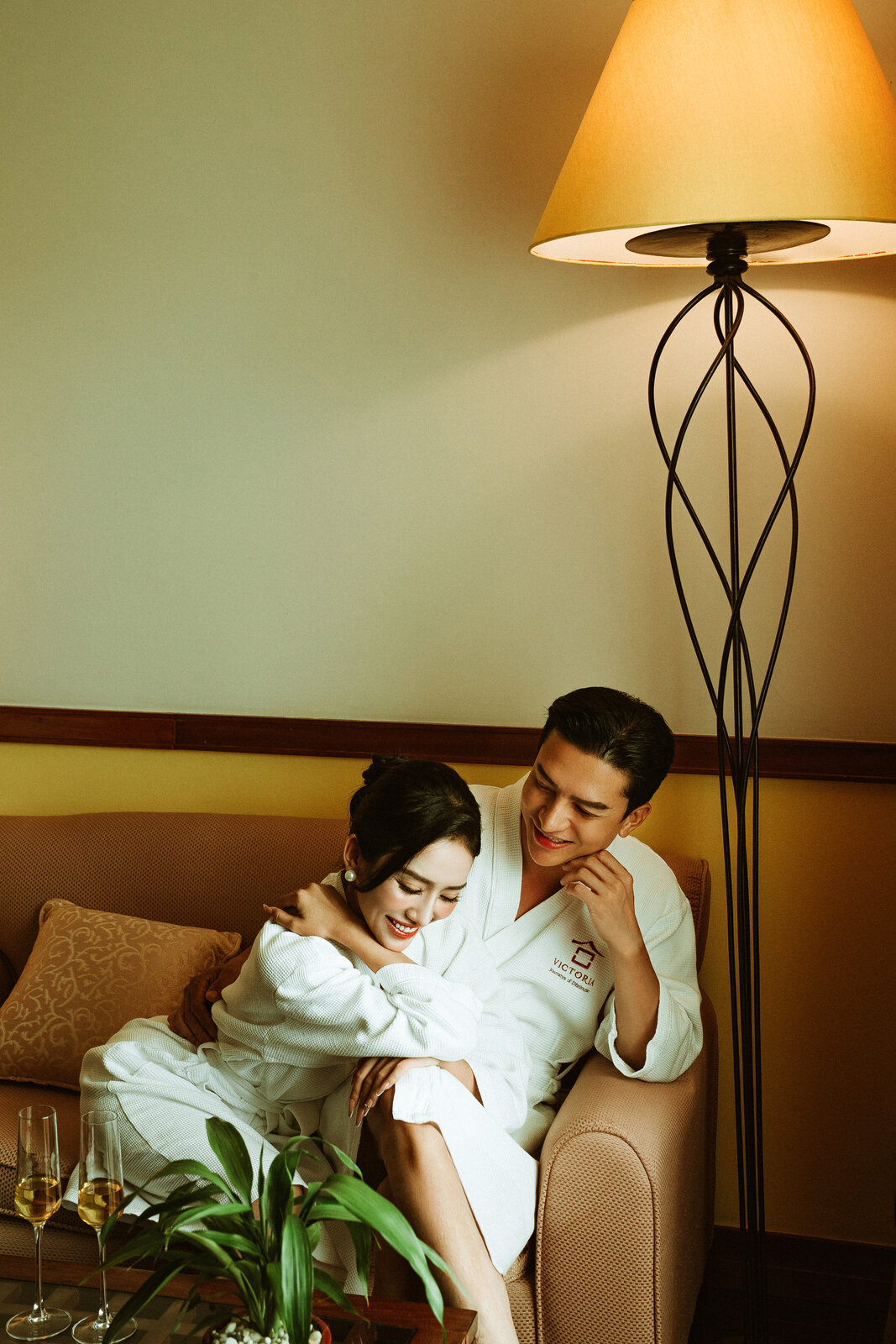 Chuẩn Bị Ngày Cưới — Duy & Thanh — ảnh 24