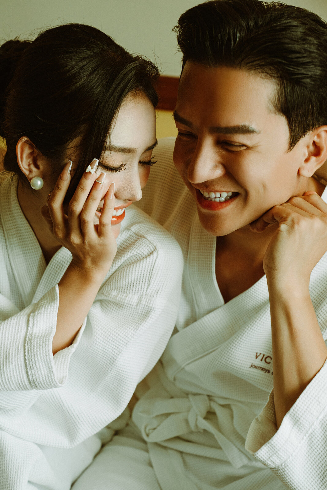 Chuẩn Bị Ngày Cưới — Duy & Thanh — ảnh 27