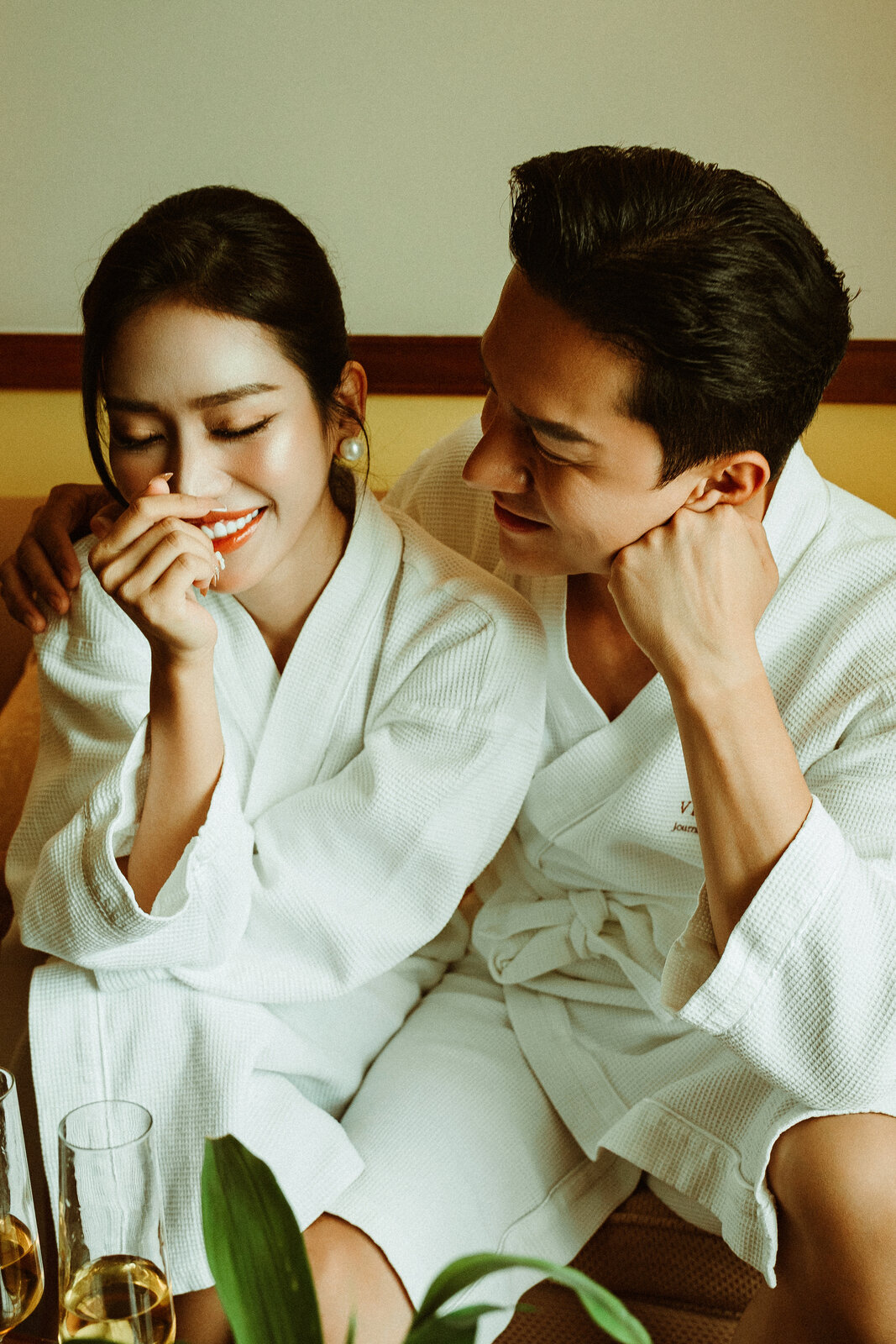 Chuẩn Bị Ngày Cưới — Duy & Thanh — ảnh 33