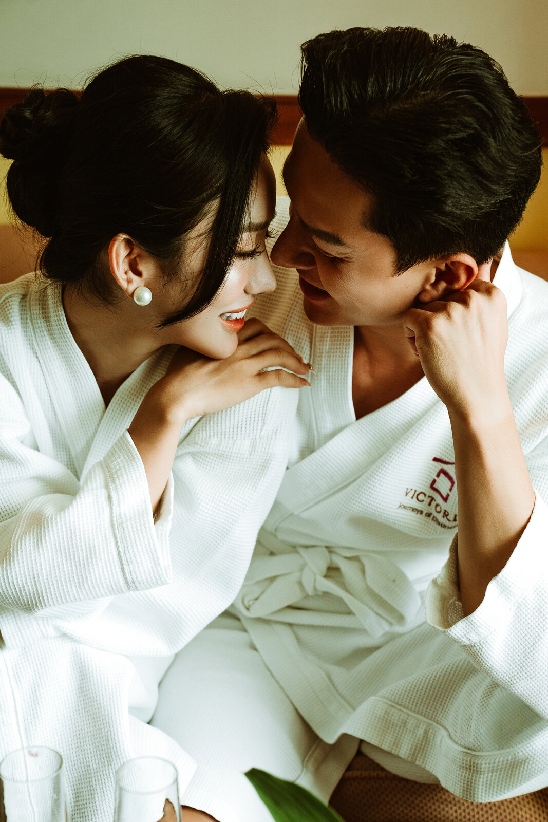 Chuẩn Bị Ngày Cưới — Duy & Thanh — ảnh 35