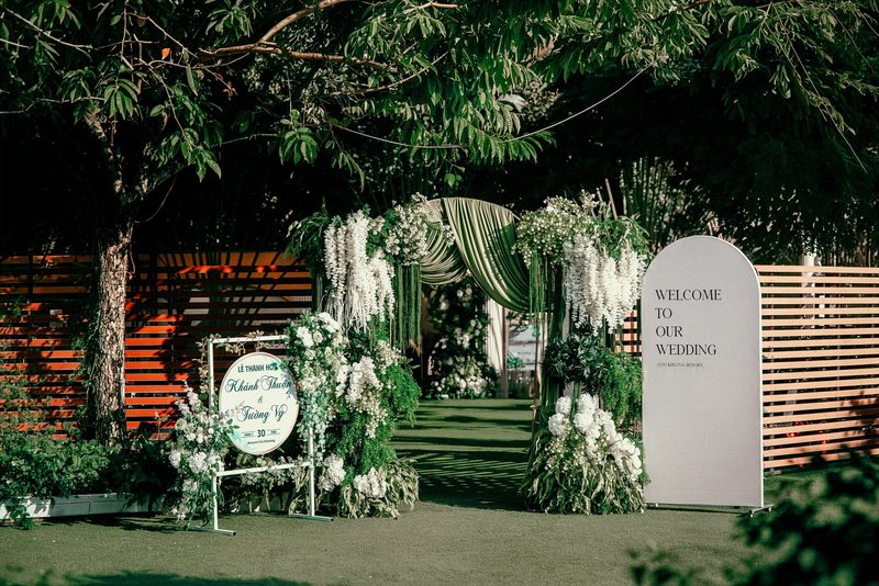 Trọn Ngày Cưới — Khánh Thuận & Tường Vi — ảnh 1