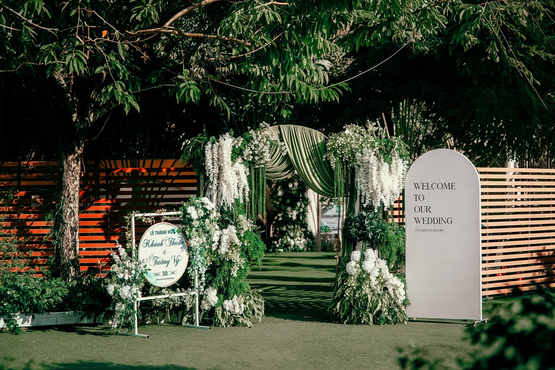 Trọn Ngày Cưới — Khánh Thuận & Tường Vi — ảnh 1
