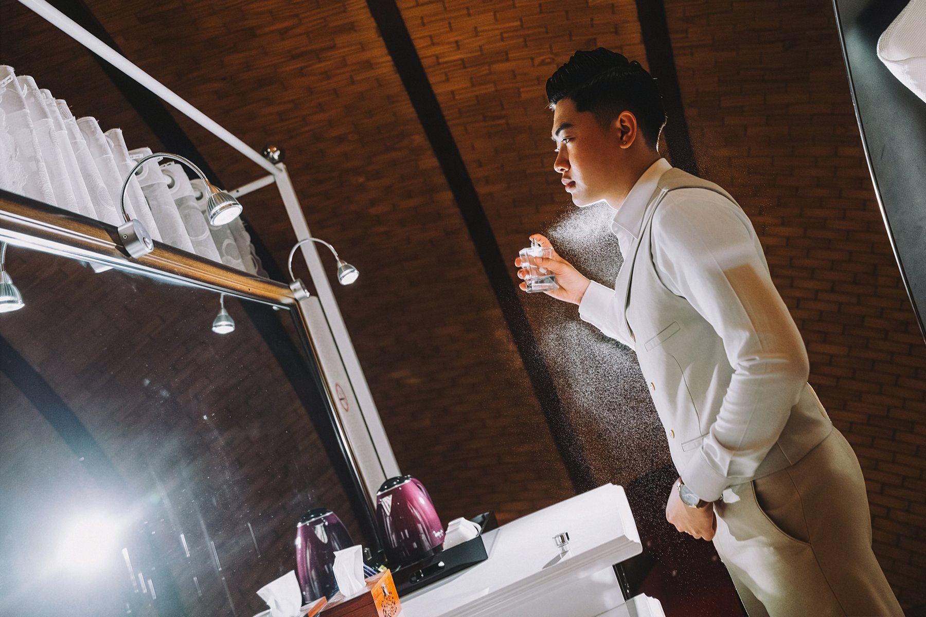 Trọn Ngày Cưới — Khánh Thuận & Tường Vi — ảnh 3