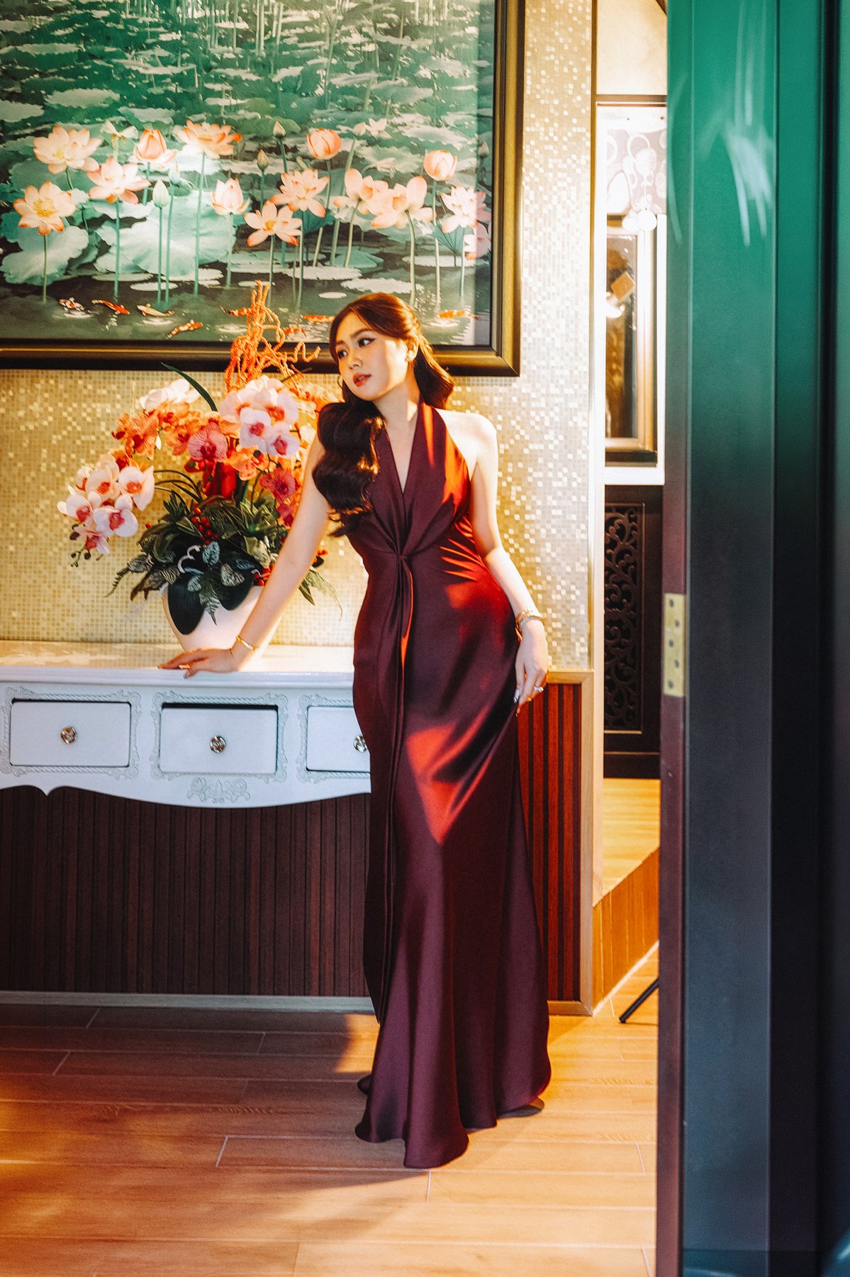 Trọn Ngày Cưới — Khánh Thuận & Tường Vi — ảnh 4