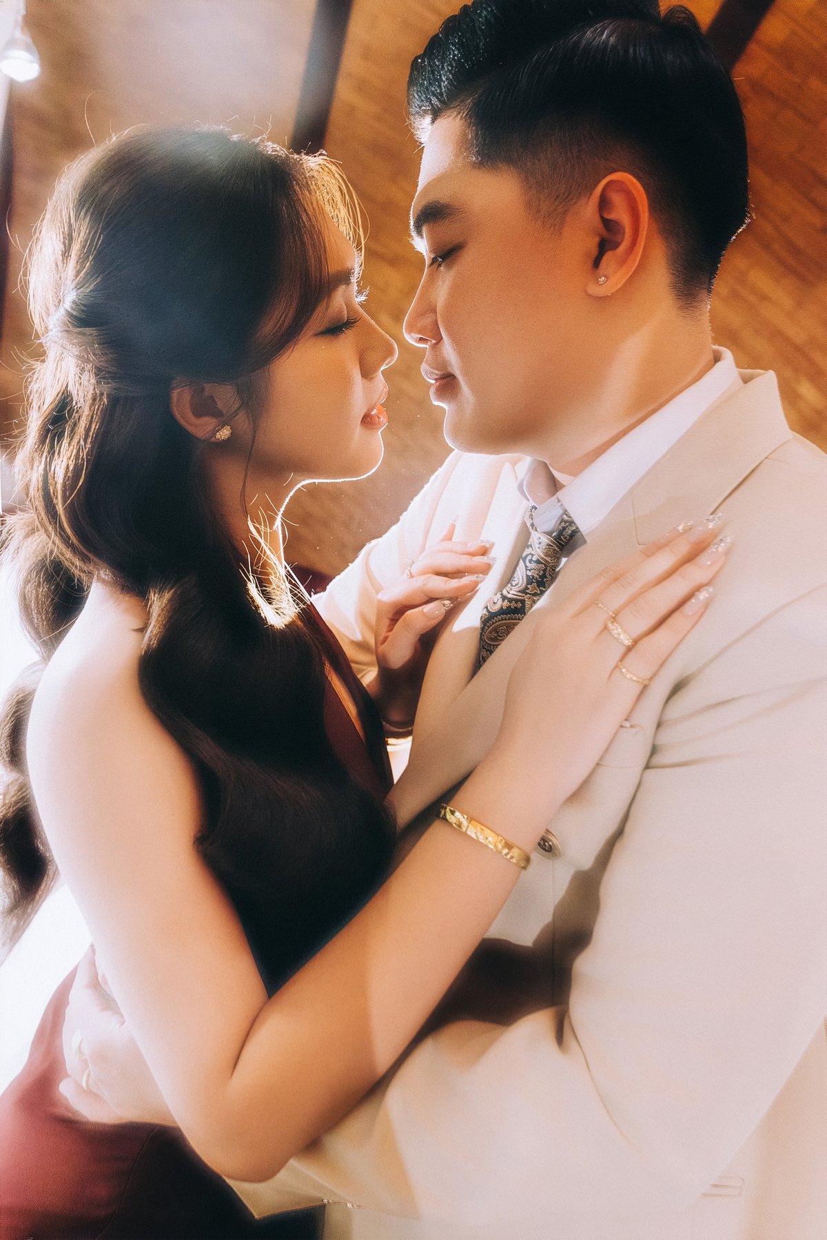 Trọn Ngày Cưới — Khánh Thuận & Tường Vi — ảnh 7