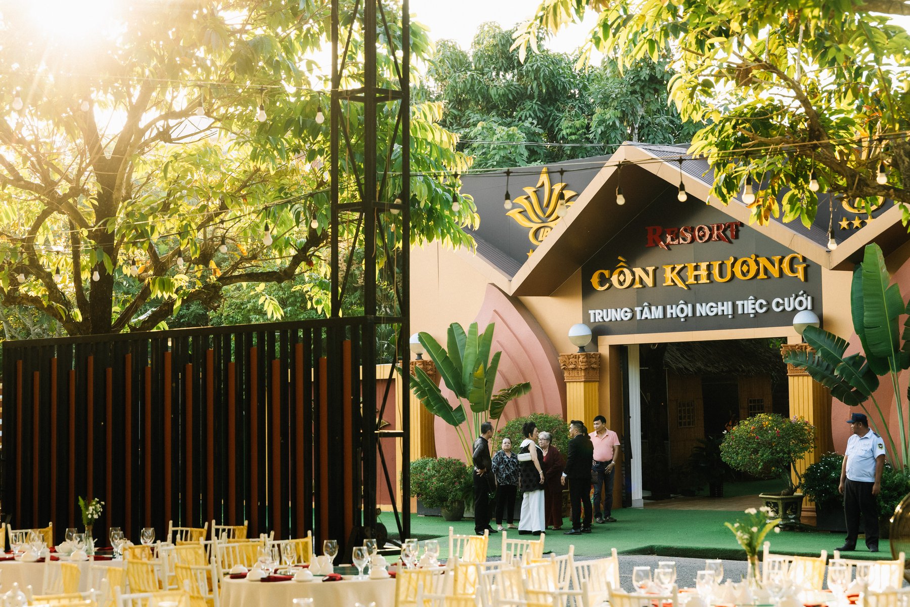 Trọn Ngày Cưới — Khánh Thuận & Tường Vi — ảnh 12