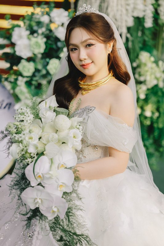 Trọn Ngày Cưới — Khánh Thuận & Tường Vi — ảnh 14